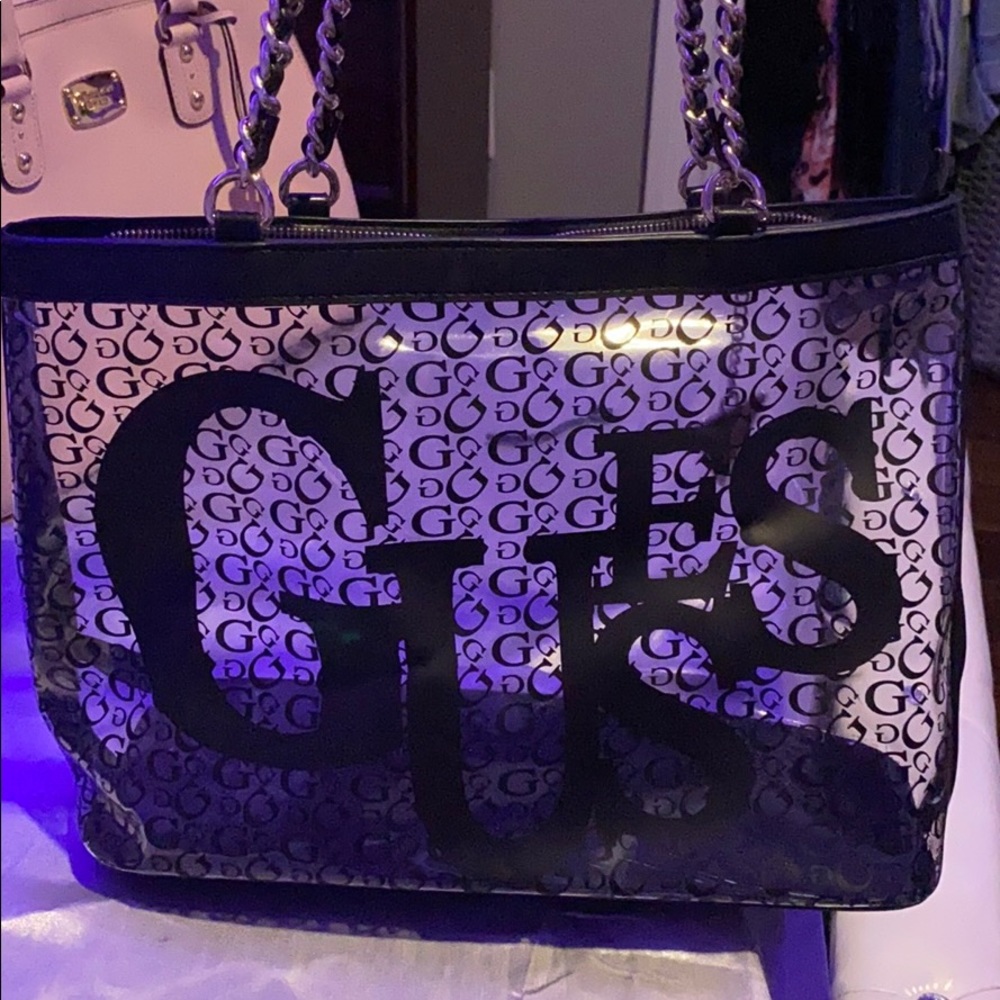 Guess purse ✨